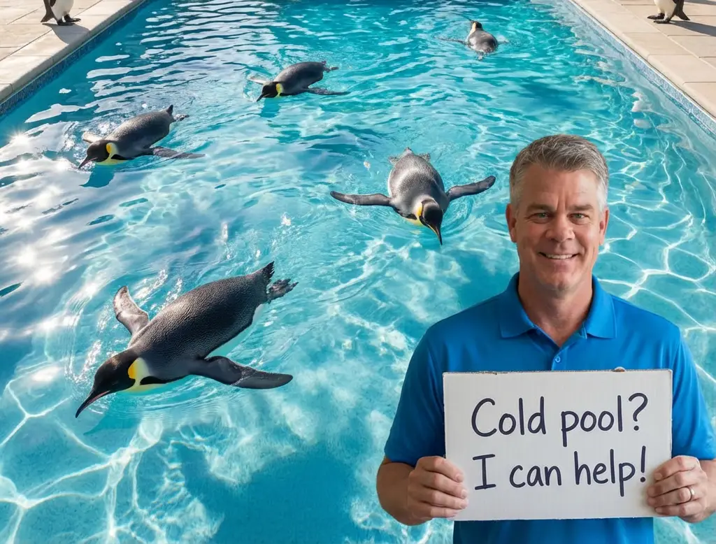 cold pool i can help john