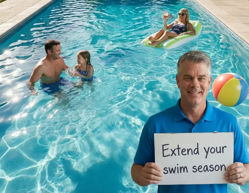 extend your swim season john