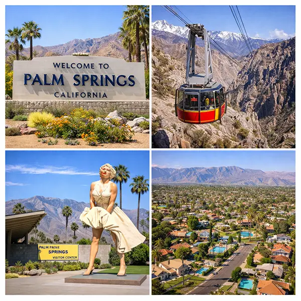 Palm Springs CA Solar Pool Heating