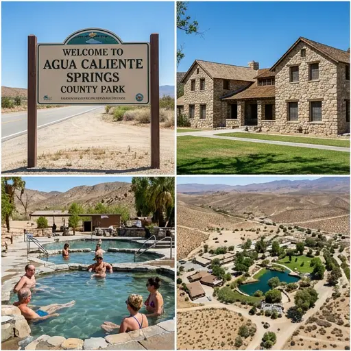 Agua Caliente Springs CA Solar Pool Heating