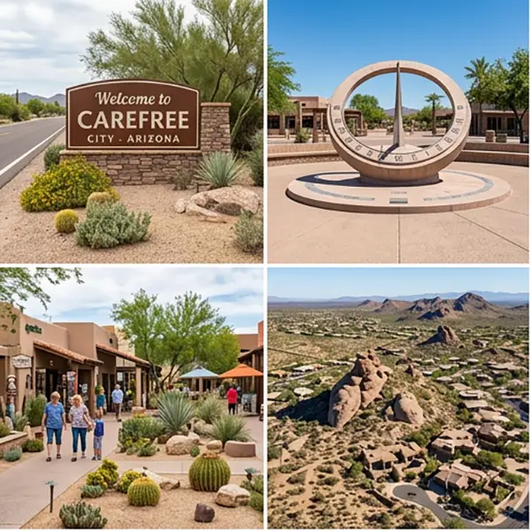 Carefree AZ Solar Pool Heating