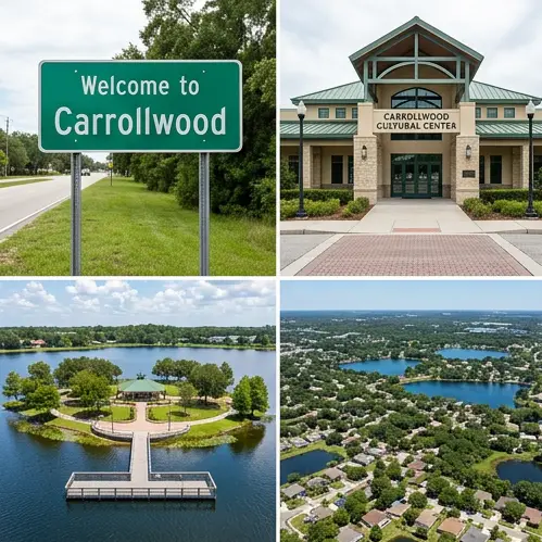 Carrollwood FL Solar Pool Heating