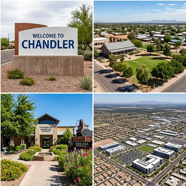 Chandler AZ Solar Pool Heating