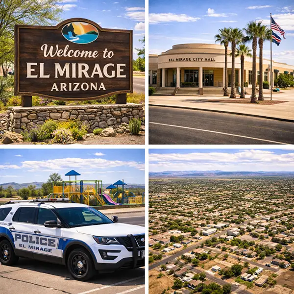El Mirage AZ Solar Pool Heating