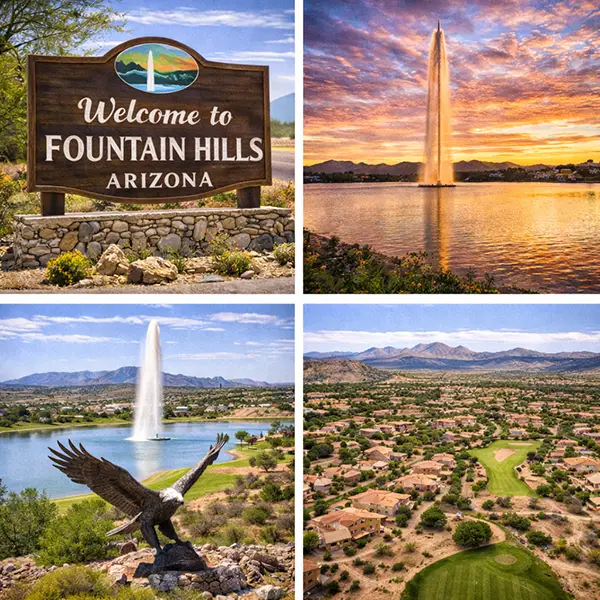 Fountain Hills AZ Solar Pool Heating