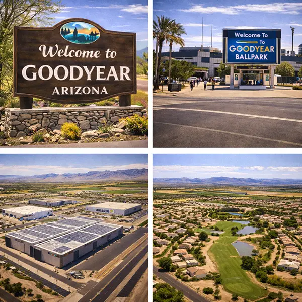 Goodyear AZ Solar Pool Heating