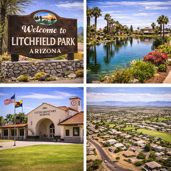 Litchfield Park AZ Solar Pool Heating
