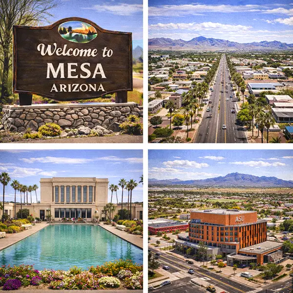 Mesa AZ Solar Pool Heating