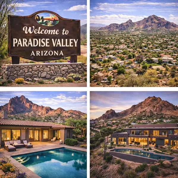 Paradise Valley AZ Solar Pool Heating