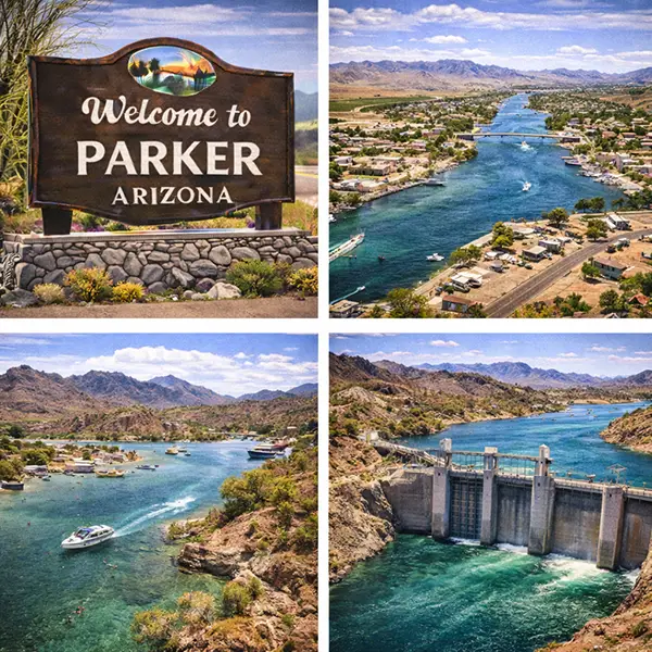 Parker AZ Solar Pool Heating