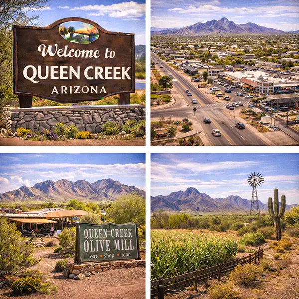 Queen Creek AZ Solar Pool Heating