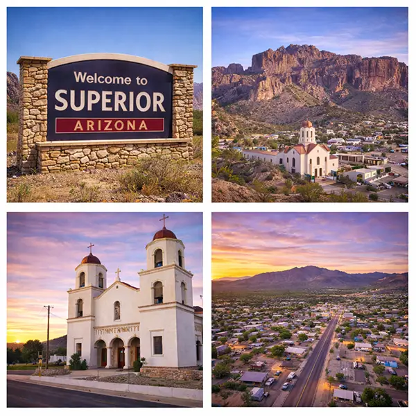 Superior AZ Solar Pool Heating