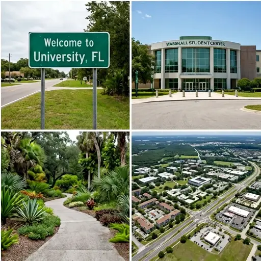 University FL Solar Pool Heating