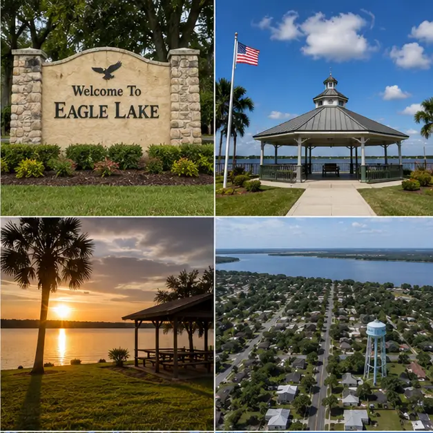 Eagle Lake FL Solar Pool Heating