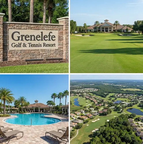 Grenelefe FL Solar Pool Heating