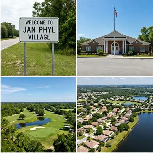 Jan Phyl Village FL Solar Pool Heating