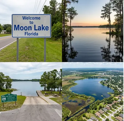Moon Lake FL Solar Pool Heating