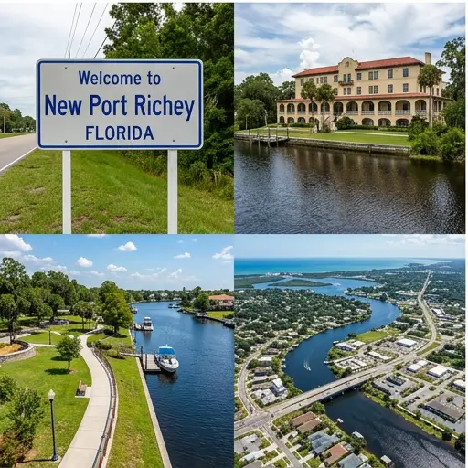 New Port Richey FL Solar Pool Heating